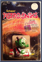 Jet from Astrosniks - Basic Series manufactured by Schaper [Front]