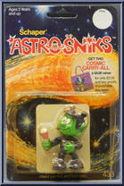 Junior from Astrosniks - Basic Series manufactured by Schaper [Front]