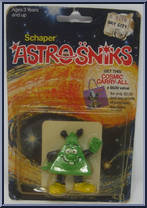 Pyramido from Astrosniks - Basic Series manufactured by Schaper [Front]