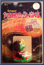 Racing from Astrosniks - Basic Series manufactured by Schaper [Front]