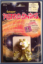 Robo from Astrosniks - Basic Series manufactured by Schaper [Front]