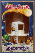 Spacemobile from Astrosniks - Accessories manufactured by Schaper [Front]