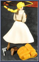 Helga from Atlantis - Lost Empire - 4" Figures manufactured by Mattel [Loose]