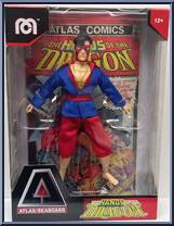 Hands of the Dragon from Atlas Comics - Basic Series manufactured by Mego 2018 [Front]