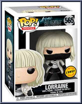 Lorraine (Chase) from Atomic Blonde - Pop! Vinyl Figures manufactured by Funko [Front]