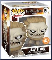 Jaw Titan (Deluxe) from Attack on Titan - Pop! Vinyl Figures manufactured by Funko [Front]