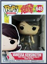 Vanessa Kensington from Austin Powers - Pop! Vinyl Figures manufactured by Funko [Front]