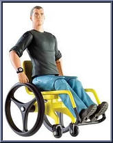 Jake Sully Action Figure