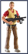 Norm Spellman Action Figure