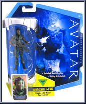 Pvt. Sean Fike (Mask) Action Figure
