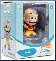 Aang from Avatar the Last Airbender - Mini Figures manufactured by Loyal Subjects [Front]