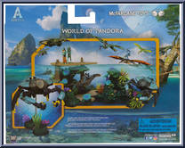 CET-OPS Crabsuit from Avatar - The Way of Water - Basic Series manufactured by McFarlane [Back]