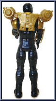 Iron Man from Avengers Assemble - Titan Hero Series manufactured by Hasbro [Loose]