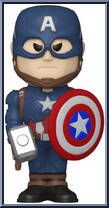 Captain America (Endgame) Action Figure
