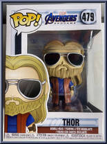 Thor (Casual) from Avengers - Avengers Endgame Pop! manufactured by Funko [Front]
