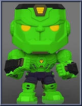 Hulk (Glows In The Dark) Action Figure