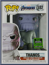 Thanos from Avengers - Avengers Endgame Pop! manufactured by Funko [Front]