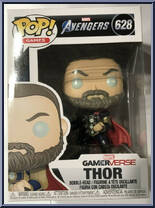 Thor (Gamerverse) from Avengers - Avengers Pop! manufactured by Funko [Front]
