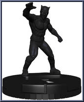 Black Panther (Black) Action Figure