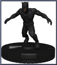 Black Panther Action Figure