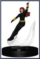 Black Widow Action Figure