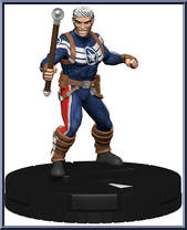 Captain America Action Figure