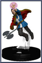 Dr. Strange Action Figure