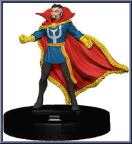 Dr. Strange (Red Cape) Action Figure