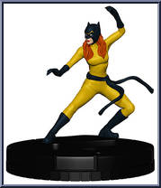Hellcat Action Figure
