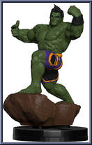 Hulk Action Figure