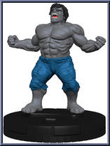 Hulk (Gray) Action Figure