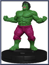 Hulk (Green) Action Figure