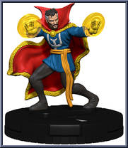 Dr. Strange Action Figure