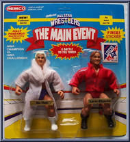 Ric Flair / Larry Zbyszko Action Figure