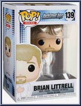 Brian Littrell from Backstreet Boys - Pop! Vinyl Figures manufactured by Funko [Front]