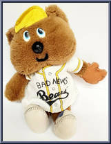 Bear Action Figure