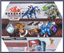 Dragonoid Ultra / Howlkor Ultra Action Figure