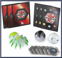 Diamond Webam from Bakugan - Battle Planet - Starter Pack manufactured by Spinmaster [Loose]