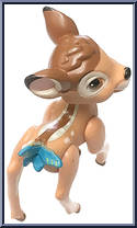 Bambi from Bambi - Basic Series manufactured by McDonald's [Loose]