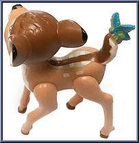 Bambi from Bambi - Basic Series manufactured by McDonald's [Loose]