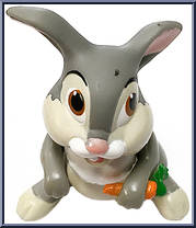 Thumper from Bambi - Basic Series manufactured by McDonald's [Loose]