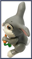 Thumper from Bambi - Basic Series manufactured by McDonald's [Loose]