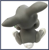 Thumper from Bambi - Basic Series manufactured by McDonald's [Loose]