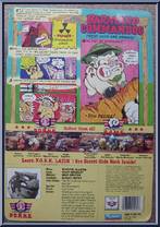 Staff Sergeant Blaster McBacon from Barnyard Commandos - P.O.R.K.S. manufactured by Playmates [Back]