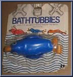 Penguin from Bathtubbies - Wind-Ups manufactured by Tomy [Front]