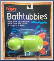 Tommy Turtle Action Figure