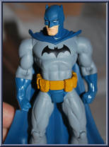 Batman from Batman and Son - Basic Series manufactured by DC Direct [Loose]