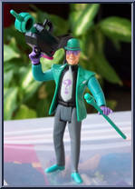 Riddler Action Figure