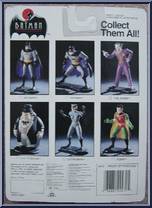 Penguin from Batman - Animated Series - Die Cast manufactured by ERTL [Back]