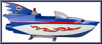 Batboat Action Figure